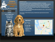 Tablet Screenshot of kyea.com
